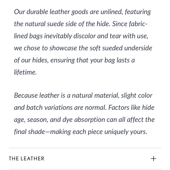 Portland Leather - Sugar Pebbled Leather Mini Crossbody Tote Bag with Zipper - Picture 14 of 16